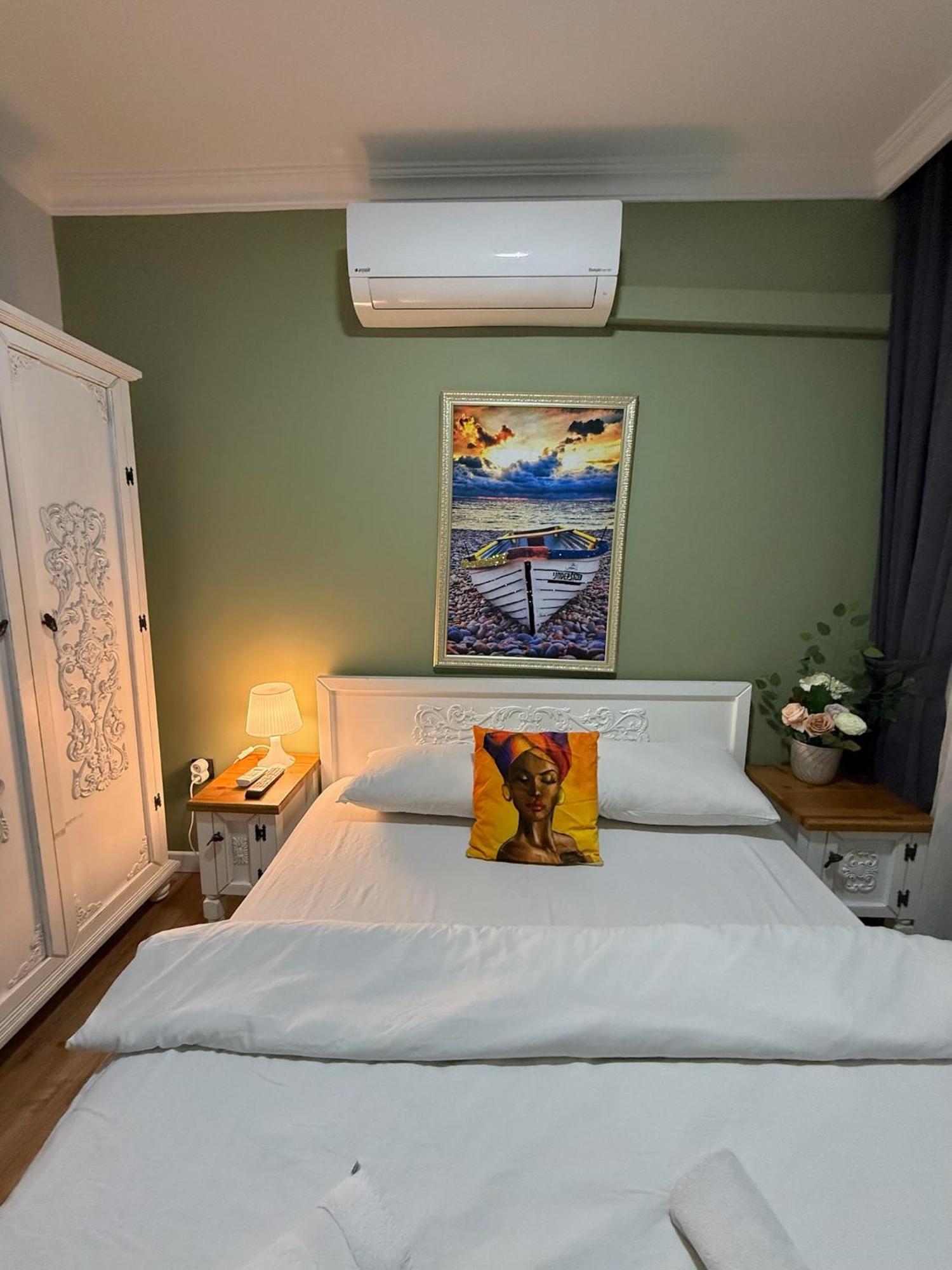 اسطنبول Gv Suites Galata المظهر الخارجي الصورة